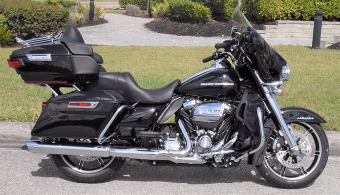 2021 Ultra Limited Harley-Davidson Touring Bike - Review Specs