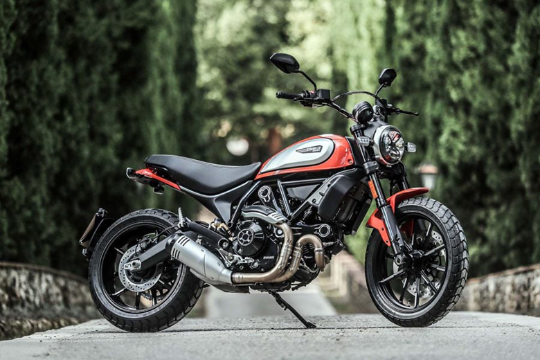 Ducati Scrambler Icon 2020 Motorcycle