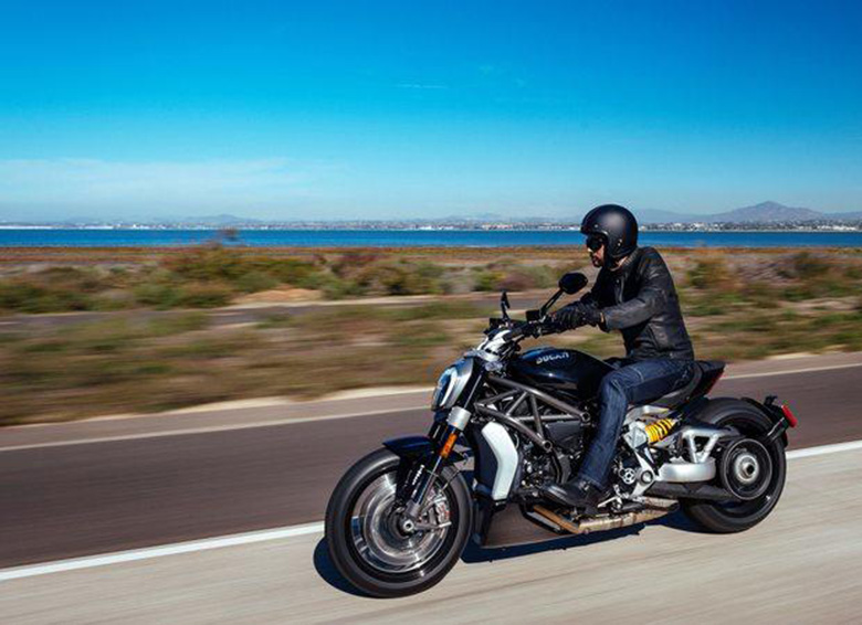 Ducati XDiavel 2020 Motorcycle