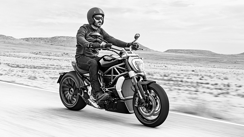 Ducati XDiavel 2020 Motorcycle