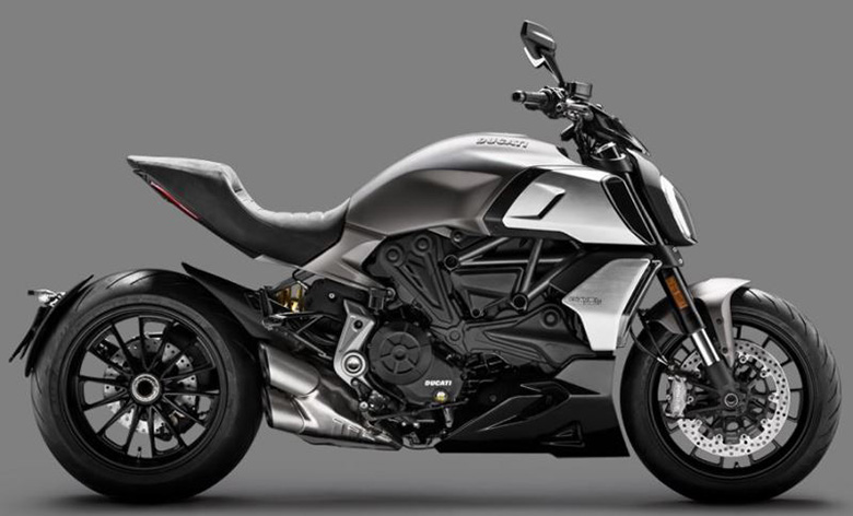 Ducati XDiavel 2020 Motorcycle