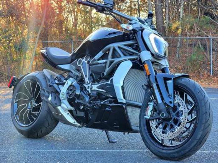 Ducati XDiavel 2020 Motorcycle