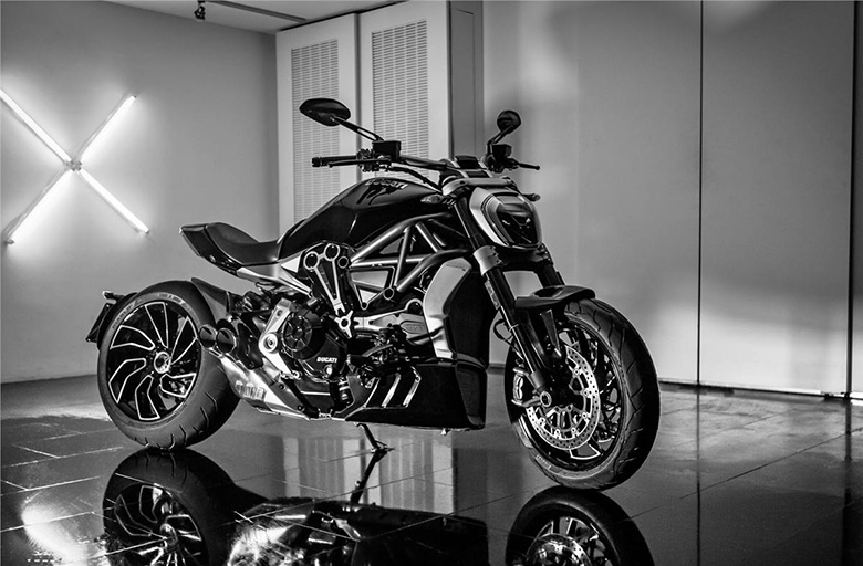 Ducati XDiavel S 2020 Naked Bike