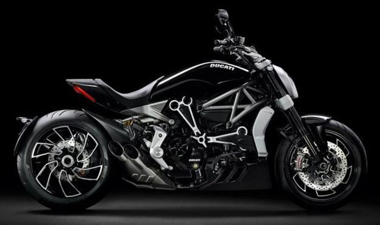 Ducati XDiavel S 2020 Naked Bike