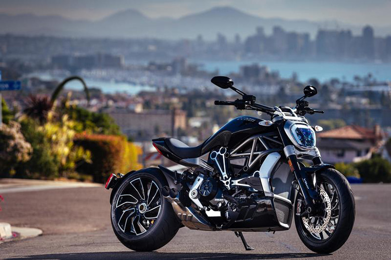 Ducati XDiavel S 2020 Naked Bike