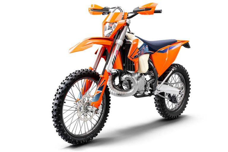 KTM 2022 150 XC-W TPI Dirt Bike - Review Price Specs