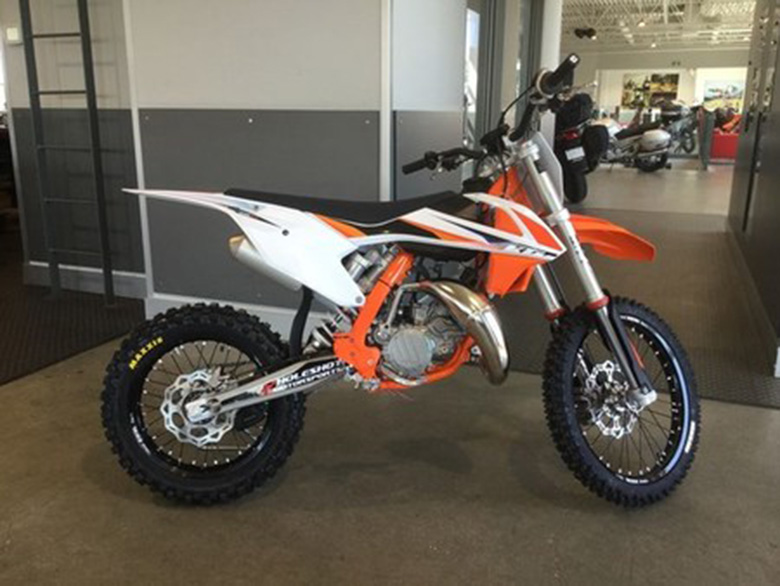 KTM 2022 85 SX 19/16 Dirt Bike