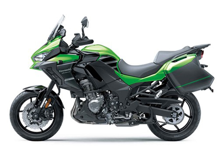 Kawasaki 2020 Versys 1000 ABS LT Canada Sports Tourer