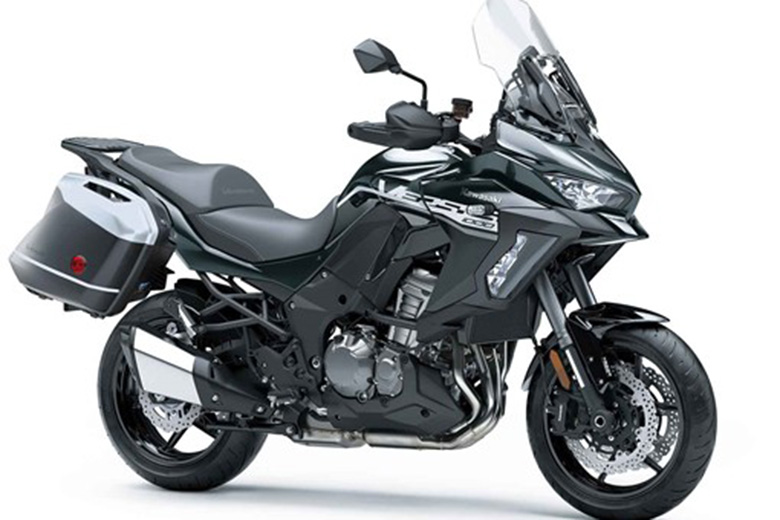 Kawasaki 2020 Versys 1000 ABS LT SE Touring Bike