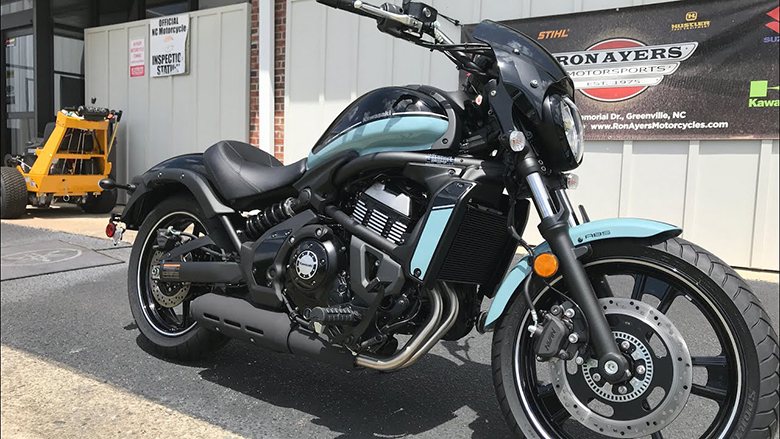 Kawasaki 2020 Vulcan S ABS Cafe