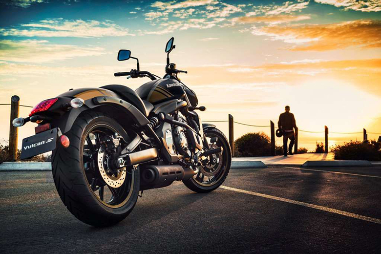 Kawasaki 2020 Vulcan S ABS Cruisers