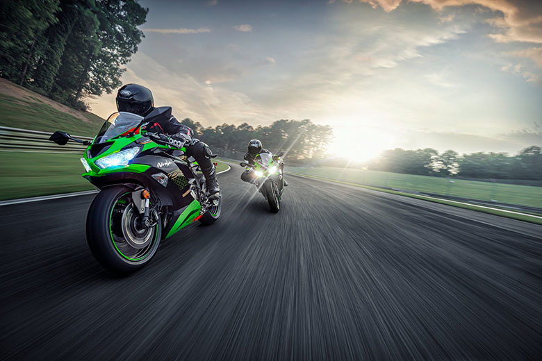 Kawasaki Ninja ZX-6R 2020 Sports Bike