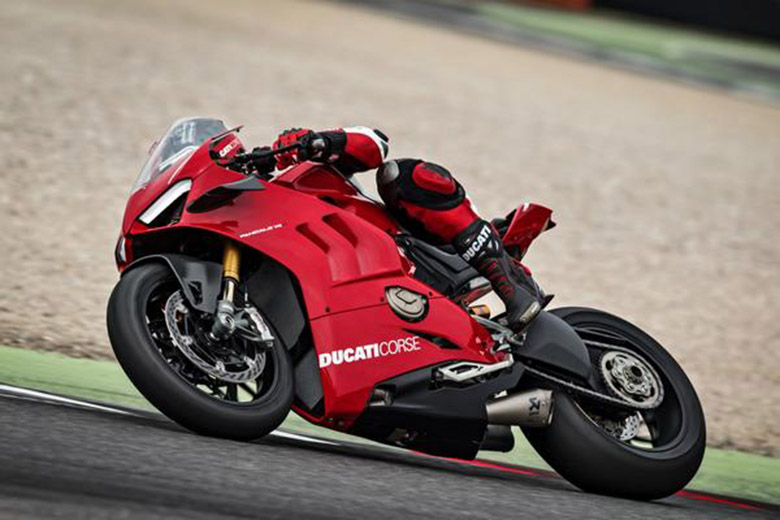 2020 Ducati Panigale V4 R Sports Bike