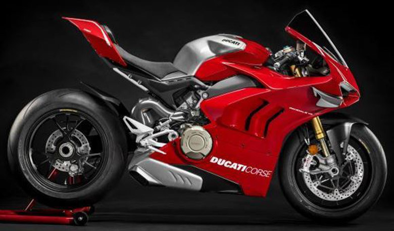 2020 Ducati Panigale V4 R Sports Bike