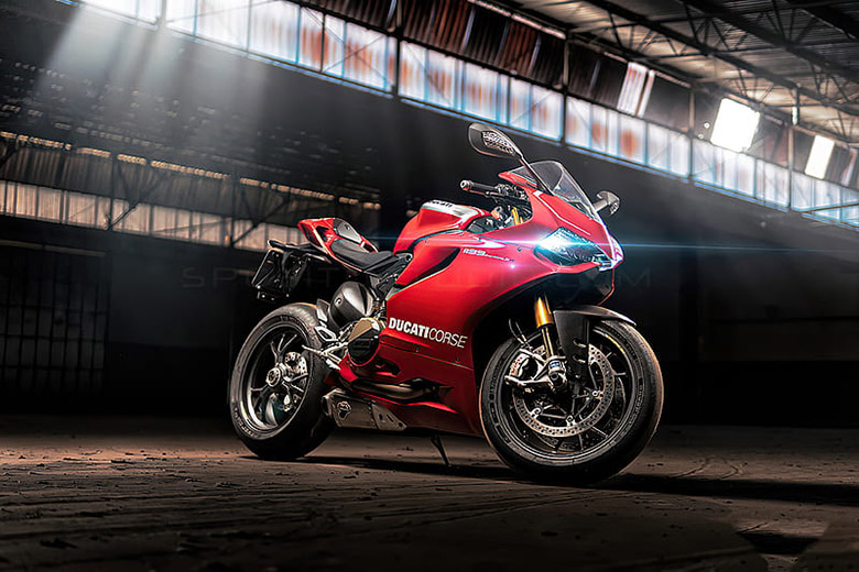 2020 Ducati Panigale V4 S Sports Bike