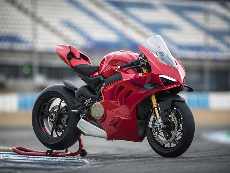 2020 Ducati Panigale V4 S Sports Bike