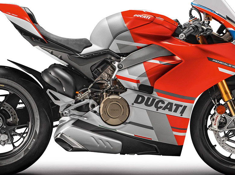 2020 Ducati Panigale V4S Corse Sports Bike