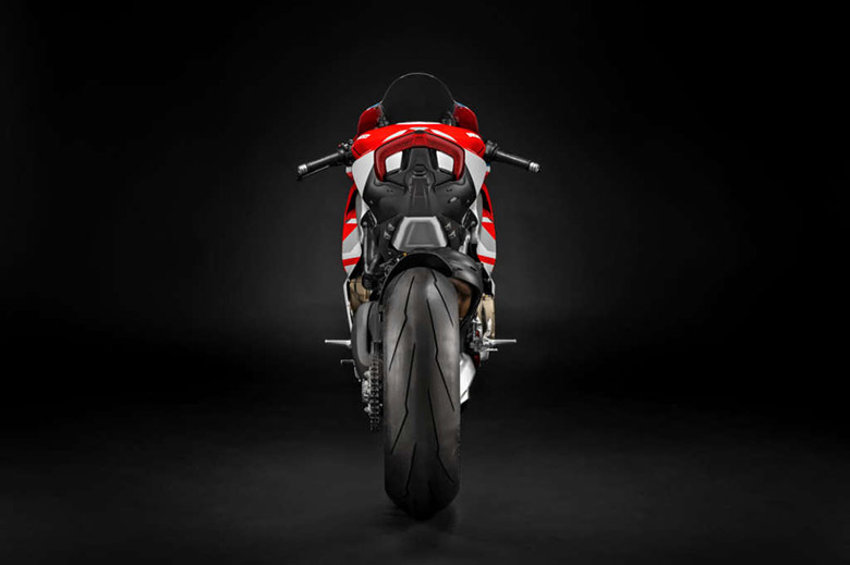 2020 Ducati Panigale V4S Corse Sports Bike