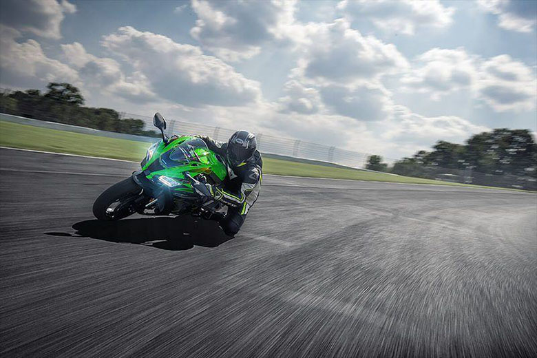 2020 Kawasaki Ninja ZX-10R ABS KRT Sports Motorcycle