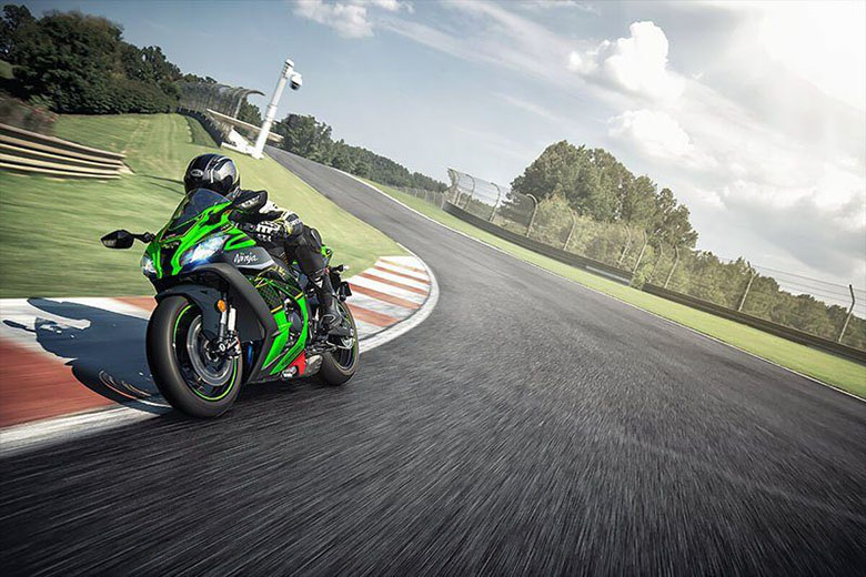 2020 Kawasaki Ninja ZX-10R ABS KRT Sports Motorcycle