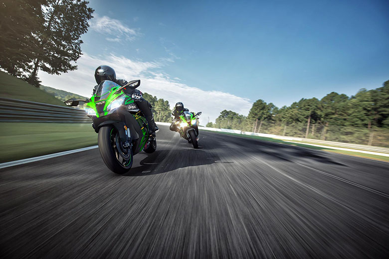 2020 Kawasaki Ninja ZX-10R ABS KRT Sports Motorcycle