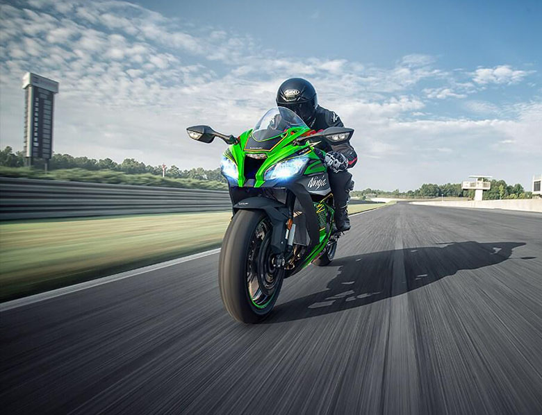 2020 Kawasaki Ninja ZX-10R ABS KRT Sports Motorcycle