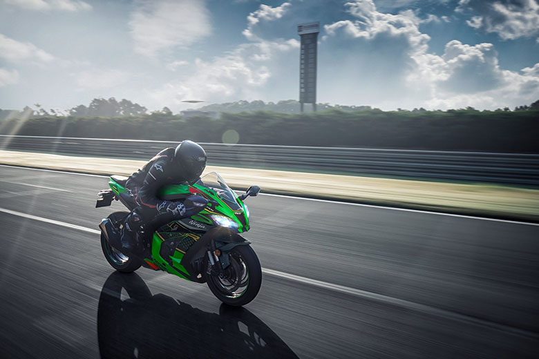 2020 Kawasaki Ninja ZX-10R ABS KRT Sports Motorcycle