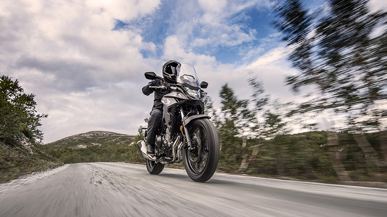 2021 CB500X ABS Honda Adventure Bike