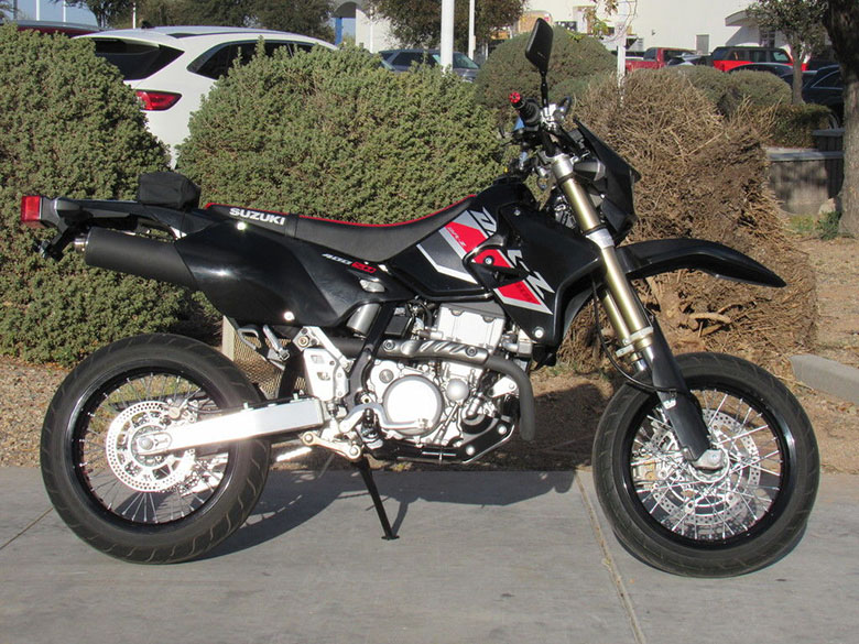 2021 DR-Z400SM Suzuki Super Moto