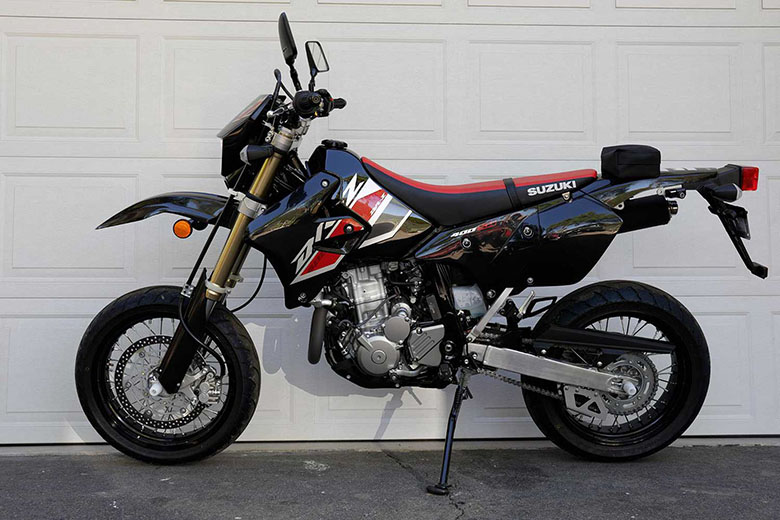 2021 DR-Z400SM Suzuki Super Moto