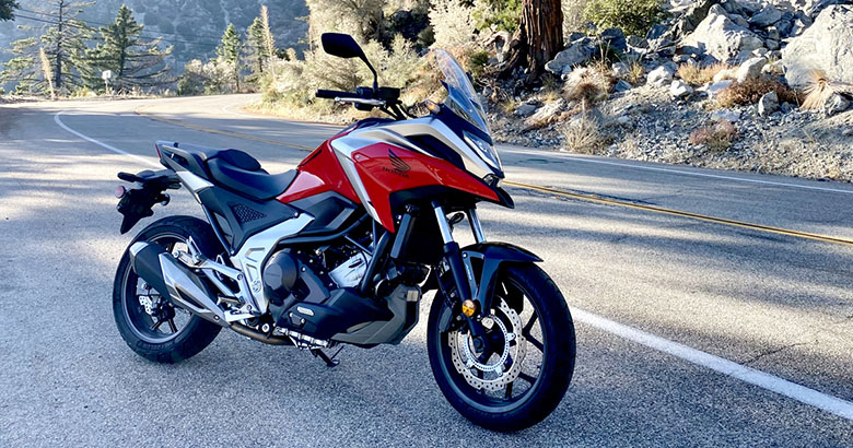 2021 NC750X Honda Powerful Adventure Bike