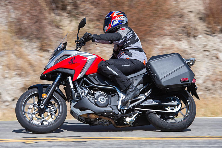 2021 NC750X Honda Powerful Adventure Bike