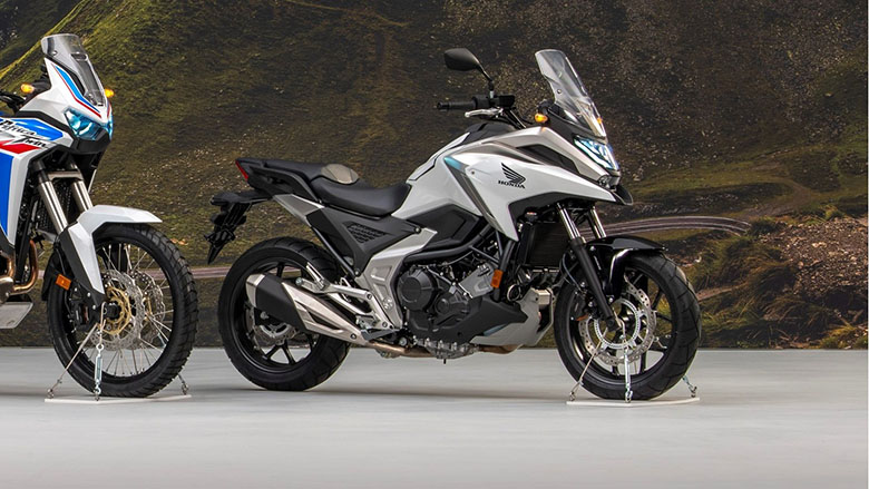 2021 NC750X Honda Powerful Adventure Bike