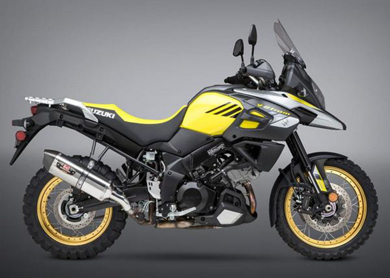 2021 Suzuki V-Strom 650 Adventure Bike