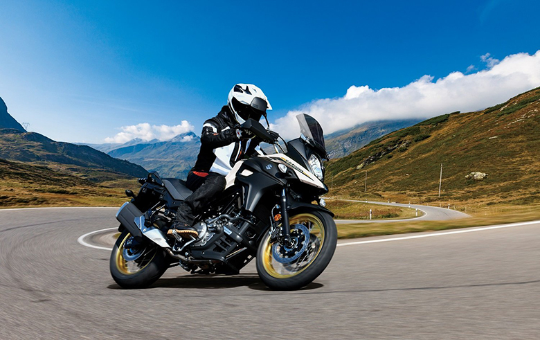 2021 V-Strom 650XT Suzuki Adventure Bike