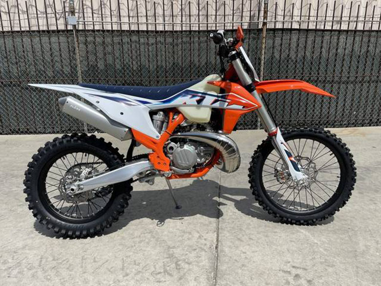 2022 250 XC-W TPI KTM Off-Road Bike