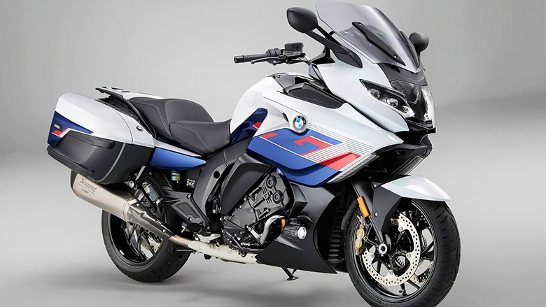 2022 BMW K 1600 GTL Cruisers