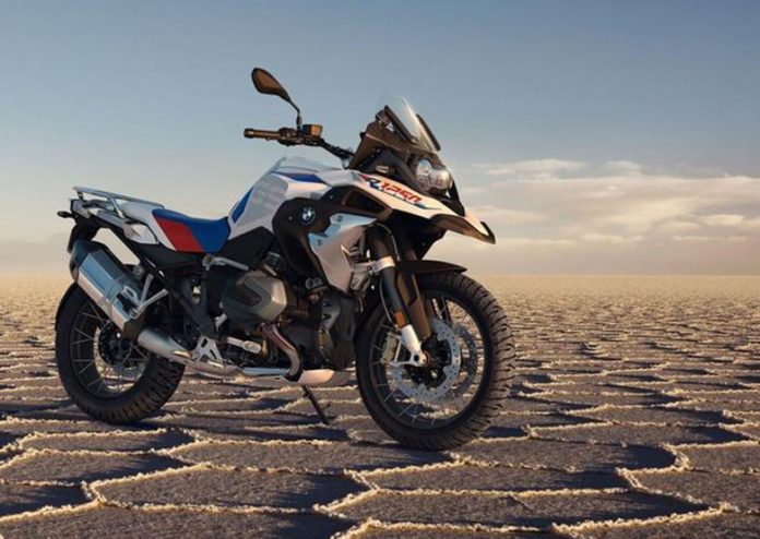 2022 BMW R 1250 GS Bike