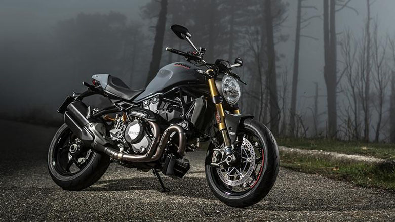 Ducati 2020 Monster 1200 Street Motorcycle