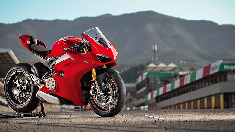 Ducati 2020 Panigale V4 Sports Bike