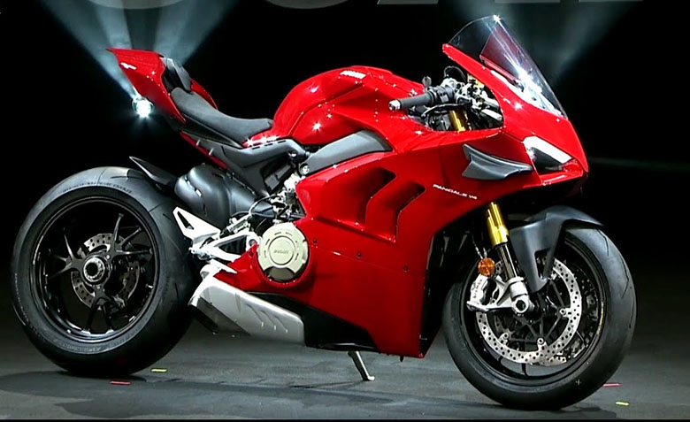 Ducati 2020 Panigale V4 Sports Bike