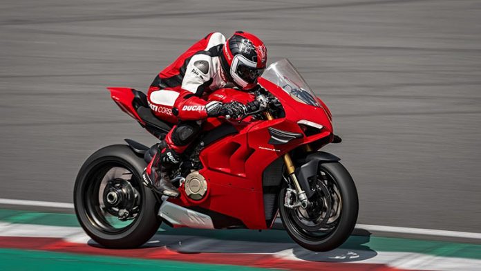 Ducati 2020 Panigale V4 Sports Bike