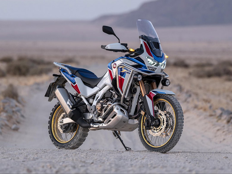 Honda 2021 Africa Twin Adventure Motorcycle