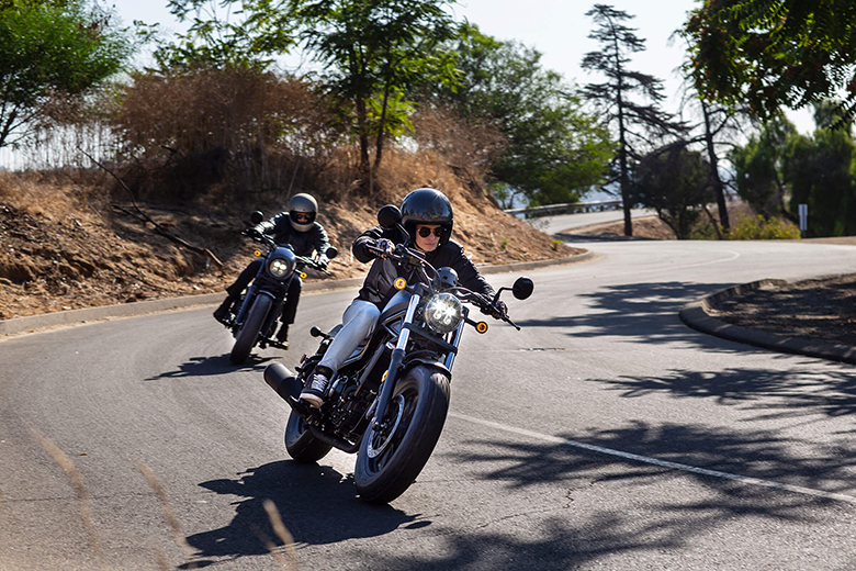 Honda 2021 Rebel 300 Cruisers