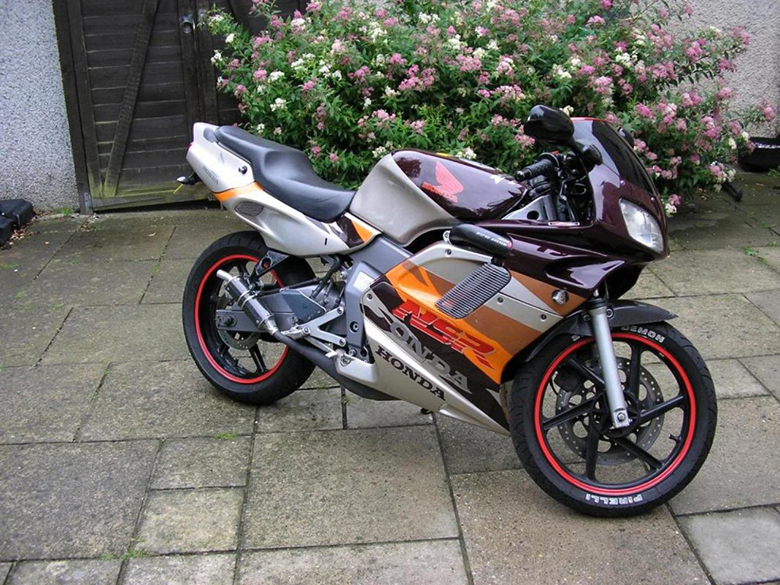 Top Ten Classic Two-Stroke 125 Race Replica Sports Bikes