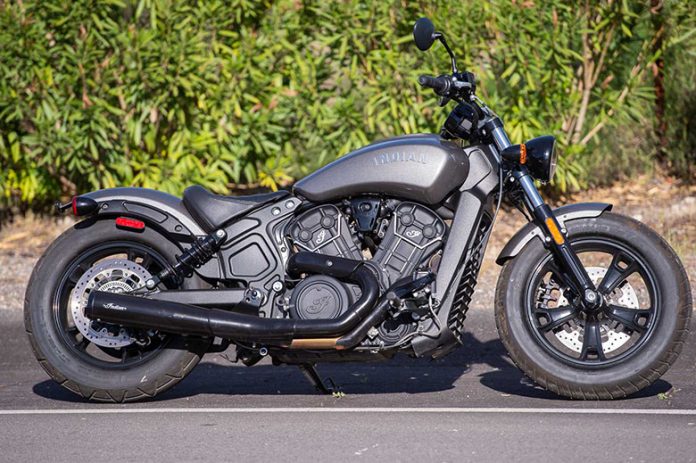 Indian 2022 Scout Bobber Sixty Cruisers - Review Specs Price