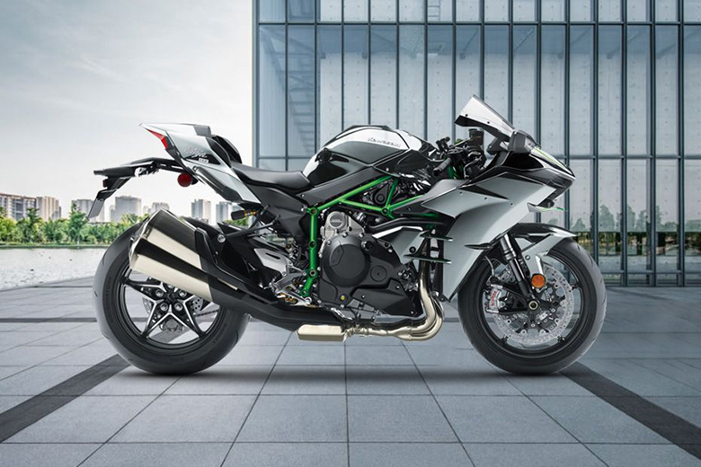 Kawasaki 2020 Ninja H2 Heavy Bike