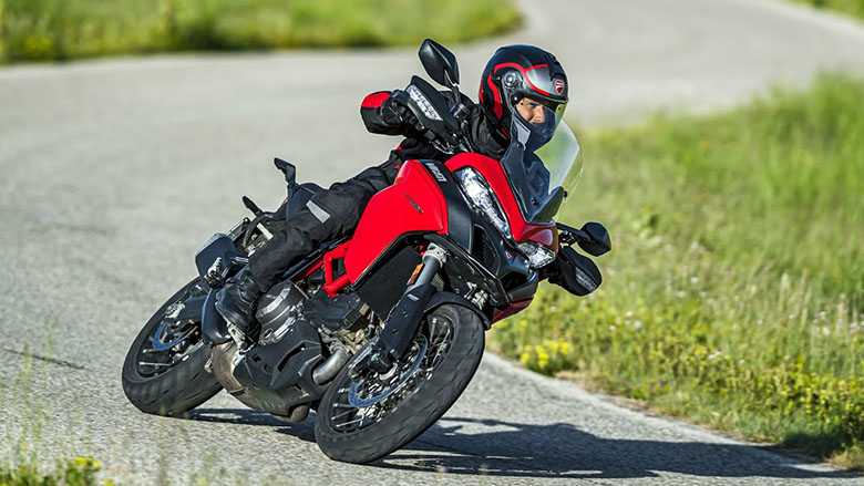 2021 Ducati Multistrada 950 S Sports Bike