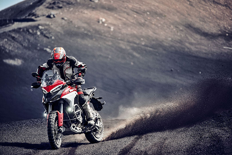 2021 Ducati Multistrada V4S Sports Bike