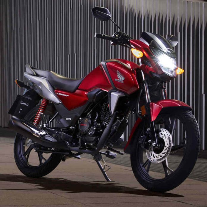 2021 Honda CB125F Urban Motorcycle - Review Specs